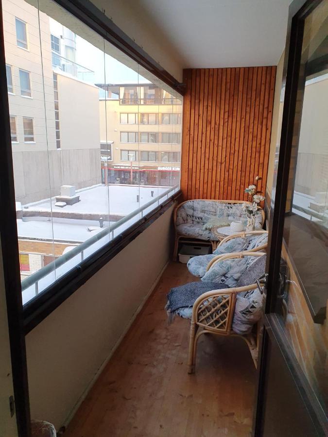 Rovaniemi City Apartment Exterior foto